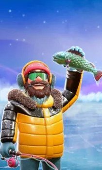 Bigger Bass Blizzard - Christmas Catch