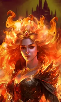 Castle of Fire