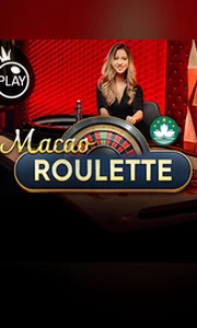 Roulette 3 - Macao