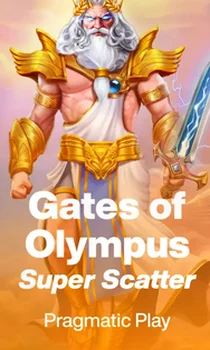 Gates of Olympus Super Scatter