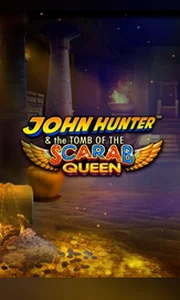 John Hunter and the Tomb of the Scarab Queen
