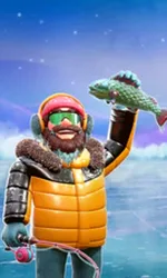 Bigger Bass Blizzard - Christmas Catch
